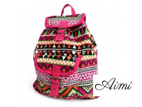 Etno Batoh Pink (Varianta Etno Batoh Pink)