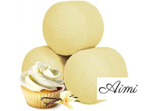 Šumivé Guličky do Kúpeľa 1.3kg - Sladká Vanilka