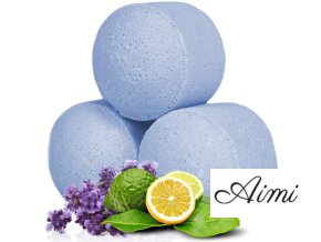 Šumivé Guličky do Kúpeľa 1.3kg - Bergamot a Levanduľa