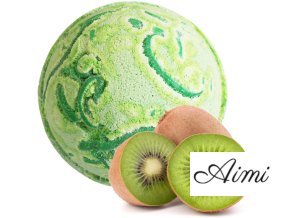 Šumivé Bomby Tropický Raj 180g - Kiwi