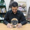 Kryštálová Guľa na Stojane 150mm (Varianta Kryštálová Guľa na Stojane 150mm)