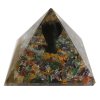 Orgonit Pyramída 70mm - Anjel