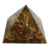 Orgonit Pyramída 70mm - Anjel