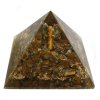 Orgonit Pyramída 70mm - Anjel