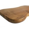 Teak Krájacia Doska - 40cm