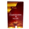 Vonné Tyčinky Vedic - Kadidlo a Myrha