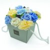 Mydlové Kvety - Svadobné Modré - Akcia