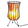 Vysoká Industriálna Lampa s Himalájskou Soľou (Varianta Vysoká Industriálna Lampa s Himalájskou Soľou)