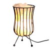 Vysoká Industriálna Lampa s Himalájskou Soľou (Varianta Vysoká Industriálna Lampa s Himalájskou Soľou)