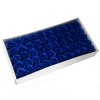 Mydlové Kvety pre Šikovné Ruky - Stredná Ruža - Kráľovská Modrá