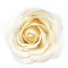 Mydlové Kvety pre Šikovné Ruky - Veľká Ruža - Krémová