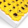 Mydlové Kvety pre Šikovné Ruky - Malá Slnečnica - Žltá
