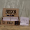 Greenman Mydlo 100g - Polnoc