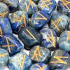 Runové Kamene - Lapis Lazuli