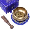 Liečivý Buddha Spievajúca Miska Set 10cm (min 500gm) (Varianta Liečivý Buddha Spievajúca Miska Set 10cm (min 500gm))