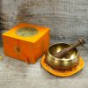 Päť Buddhov Spievajúca Miska Set 10cm (min 400gm) (Varianta Päť Buddhov Spievajúca Miska Set 10cm (min 400gm))