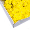 Mydlové Kvety pre Šikovné Ruky - Kvet Hortenzia - Žltá