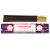 Satya Vonné Tyčinky 15g - Meditácia (Varianta Satya Vonné Tyčinky 15g - Meditácia)