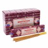 Satya Vonné Tyčinky 15g - Meditácia (Varianta Satya Vonné Tyčinky 15g - Meditácia)