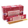 Satya Vonné Tyčinky 15g - Dračia Krv (Varianta Satya Vonné Tyčinky 15g - Dračia Krv)