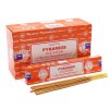 Satya Vonné Tyčinky 15g - Pyramida (Varianta Satya Vonné Tyčinky 15g - Pyramida)