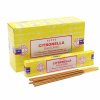 Satya Vonné Tyčinky 15g - Citronella (Varianta Satya Vonné Tyčinky 15g - Citronella)