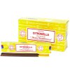 Satya Vonné Tyčinky 15g - Citronella (Varianta Satya Vonné Tyčinky 15g - Citronella)