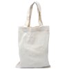 Malé Bavlnené Tašky - 4oz - 25x20cm (Varianta 4oz - 25x20cm)