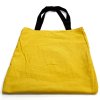 Veľké Obojstranné Bavlnené Tašky - 2x4oz - 38x42cm - (2 Vzory) (Varianta 2x4oz - 38x42cm)