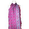 Sarong Mandala - Fialová & Modrá