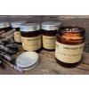Aromaterapeutická Sójová Sviečka 200g - Mier