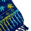 Bali Sarong - Tropické Listy (4 Rôzne Farby)