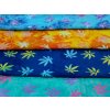 Bali Sarong - Tropické Listy (4 Rôzne Farby)