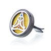 Difuzér do auta - Pewter Yoga Chakra - 30mm (Varianta Pewter Yoga Chakra - 30mm)