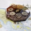 Orgonitový Disk - Buddha Chakra