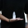 Prírodná selenitová veža- 10 cm (Varianta Prírodná selenitová veža- 10 cm)