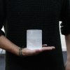 Selenitový Svietnik - Valec - 10 cm (Varianta Valec  - 10 cm)