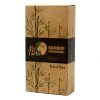 Bambusová zubná kefka - Čierna Stredne Mäkká