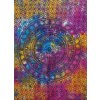 Bavlnené Nástenné Závesy - Mandala - Slon (Varianta Mandala - Slon)
