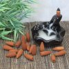Balenie 500g Vonné Kužele " Tečúci Dym" - Opium (približne 225 ks)
