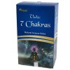Vonné Tyčinky Vedic - 7 Čakier (Varianta Vonné Tyčinky Vedic - 7 Čakier)