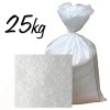 25kg Biela Himalájska Kúpeľová Soľ - 2 mm