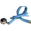 925 Strieborné Anjelské Zvončeky - Viera - 12mm (Varianta Viera  - 12mm)