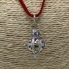 925 Strieborné Anjelské Zvončeky- Mágia - 18mm