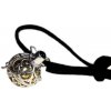 925 Strieborné Anjelské Zvončeky - Noc - 18mm (Varianta Noc - 18mm)