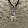 925 Strieborné Anjelské Zvončeky - Noc - 18mm (Varianta Noc - 18mm)