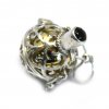 925 Strieborné Anjelské Zvončeky - Noc - 18mm (Varianta Noc - 18mm)