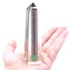 Orgonit Obelisk Power Point Zelený Avanturín- 110x30 mm (Varianta Orgonit Obelisk Power Point Zelený Avanturín- 110x30 mm)