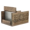 Drevený Krájač na Mydlo - Antique Štýl - Mangové Drevo (Varianta Antique Štýl - Mangové Drevo)