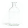 Oválna Antická Fľaša na Difúzor - Čistá - 250 ml (Varianta Čistá - 250 ml)